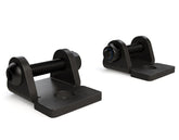 Denali Auxiliary/Driving Light Mounts Driving Light Mount - BMW OEM Light Mount Adapter